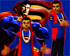 [dNa] Superman Hoodie