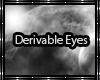 *C Derivable Unisex Eyes
