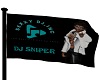 DJ Sniper SDI Teal Flag2