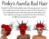 Pinkys Aurelia Red Hair