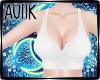 A| CropTank White