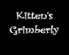 Kitten's Grimberly