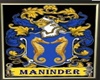 Maninder Crest