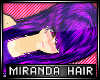 * Miranda - elektro purp