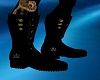 PHV Pirate Blk/Gld Boots