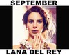 (S) Lana Del Rey POSTER 