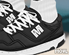 Megan Sneakers Black