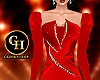 *GH* Elianna Red Gown