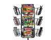 Comics Rack