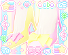 starpop stilettos ᯓ★