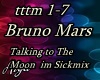Bruno Mars ein Sickmix