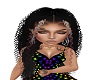 Kioni Black Lave Hair