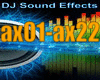 DJ Effect - ax