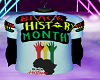 BLACK HISTORY MONTH M