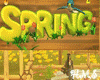 H! Spring Time Deco.