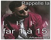 Lefa - Rappelle-la