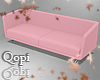 Modern Pink Couch