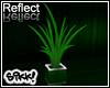 602 [R] Potted Plant Grn