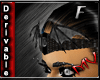 (MV) BatWings Headpiece