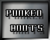 {VKY}Punked Boots