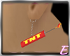 TNT Earrings Animated