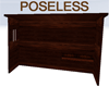 POSELESS CABIN/SHED