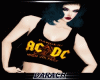 (D) TOP AC/DC BLACK 1