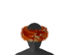 ORANGE CAMO FUR BAND