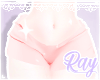 [HSS] Shorts Rose
