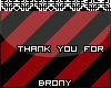 | B | Thank you