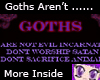 Goths (New Phrases)