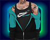 Fearless Jacket Black