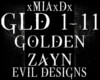 [M]GOLDEN-ZAYN