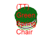 (TT) Green Spring Chair