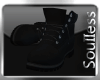 § Boots Black