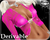 * Laced top derivable