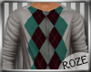 [R] Pullover Plaid 2
