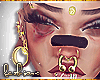 ! Gold Bindi
