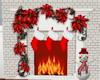 !A! Christmas Fireplace