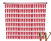 Red Solo Cup Curtain