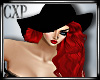 CXP Diva Red Hair