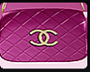 pink CC bag