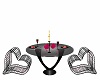 LGBT Heart Room Table 1