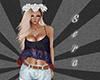 ~Sera~ Tye Dye Tank
