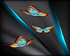 DD- Butterfly Background