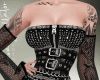 1-Dark dress&tattoo&sock