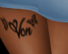 *Von Custom Tattoo