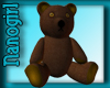 Bear - in brown