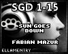 Sun Goes Down-Fabian M.