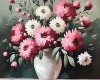 LUXE Oil Flowers 4